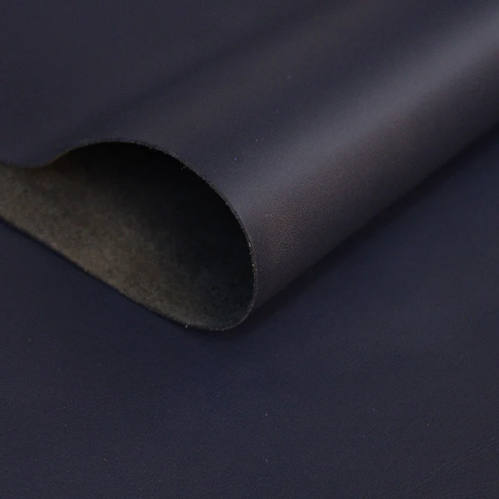 Cuero Curtido (Azul oscuro)