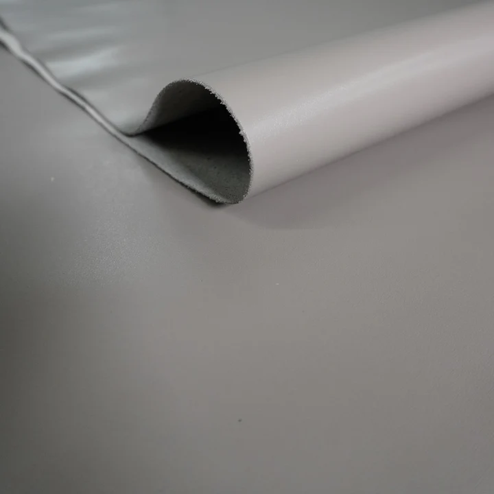 Cuero Mastrotto (Gris)