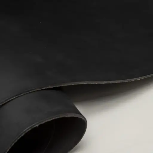 [CUE0123] Cuero Poma (Negro)