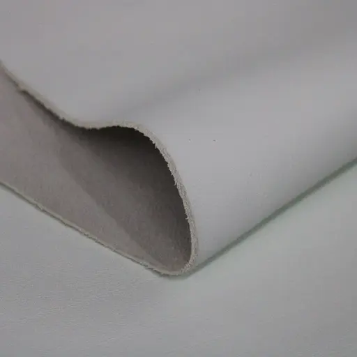 [CUE3950] Cuero Gamuza / Carteras (Hielo)